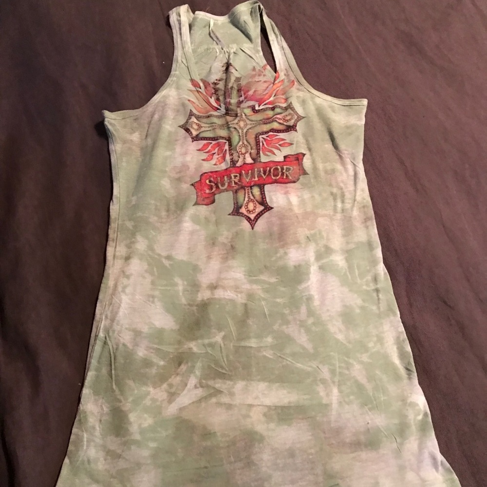 S-twelve tank